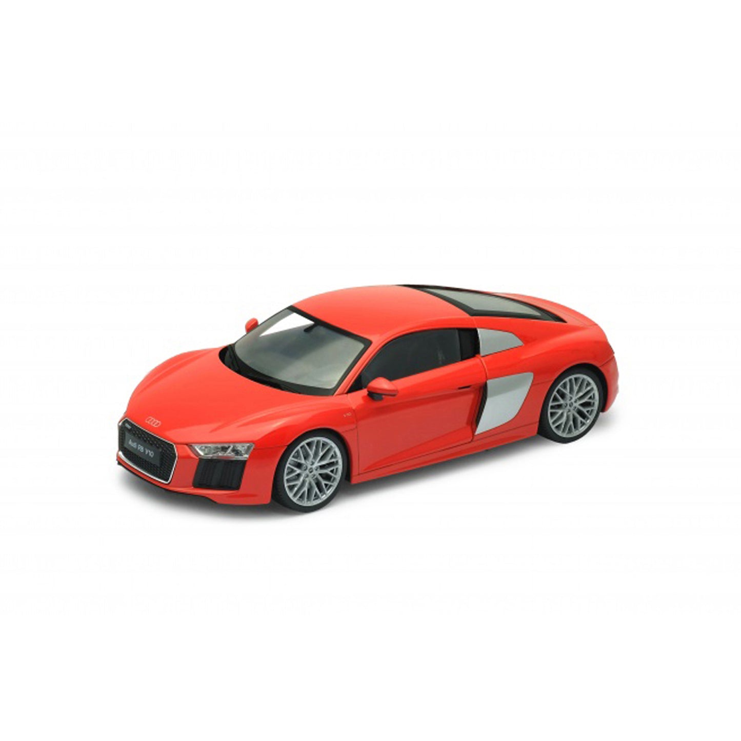 Audi R8 V10 in Red