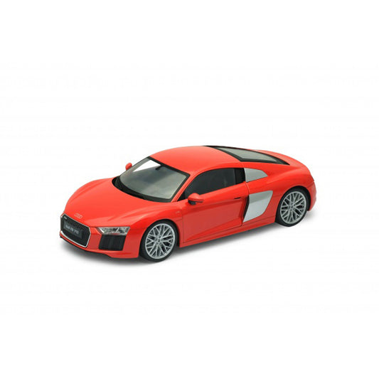 Audi R8 V10 in Red
