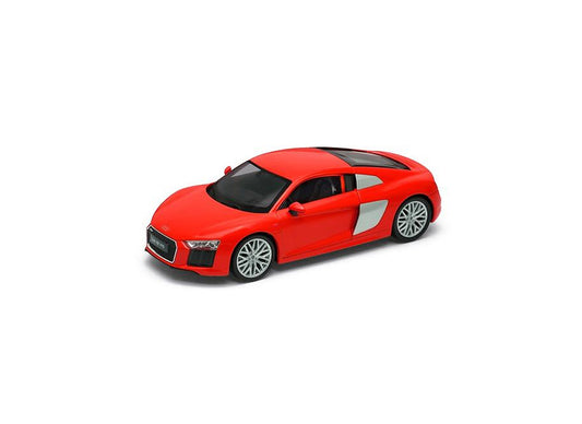 Audi R8 V10 in Red