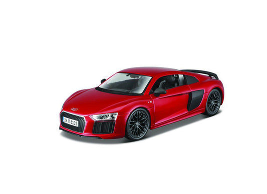 Audi R8 V10 Plus [Kit] in Candy Red