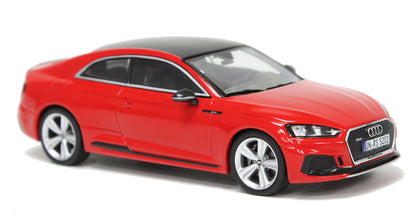 Audi RS 5 Coupe in Misano Red