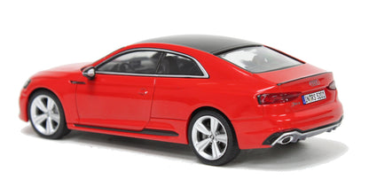 Audi RS 5 Coupe in Misano Red