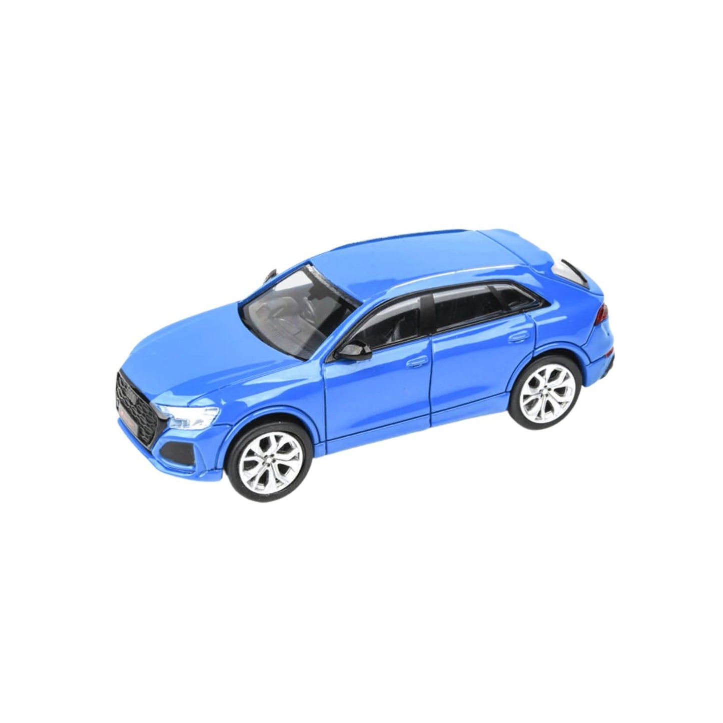 Audi RS Q8 (LHD) in Turbo Blue