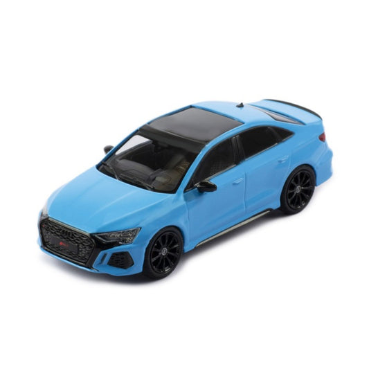Audi RS3 (Saloon 2022) in Light Blue