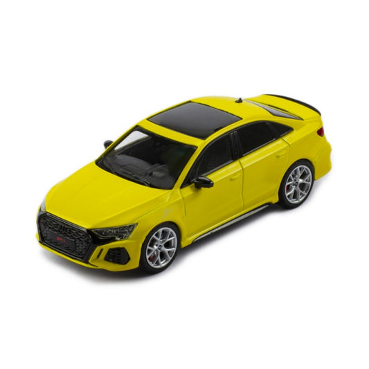 Audi RS3 (Saloon 2022) in Yellow