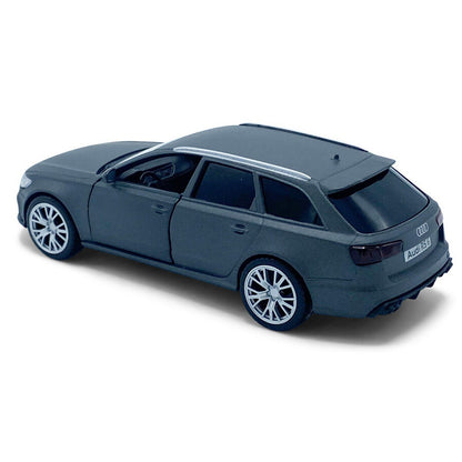 Audi RS6 (Pull Back and Go LHD 2017)