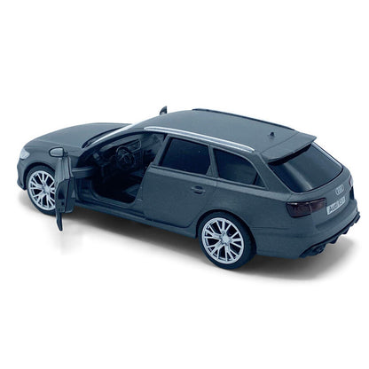 Audi RS6 (Pull Back and Go LHD 2017)