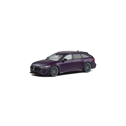 Audi RS6-R (2022) in Purple
