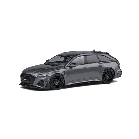 Audi RS6-R (2022) in Grey