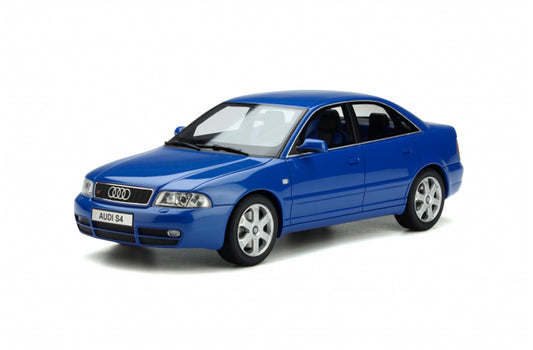 Audi S4 B5 2.7L BiTurbo (1998)