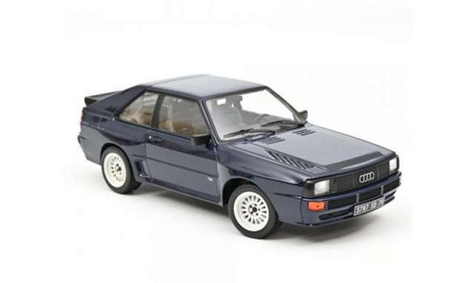 Audi Sport Quattro (1985) in Dark Blue