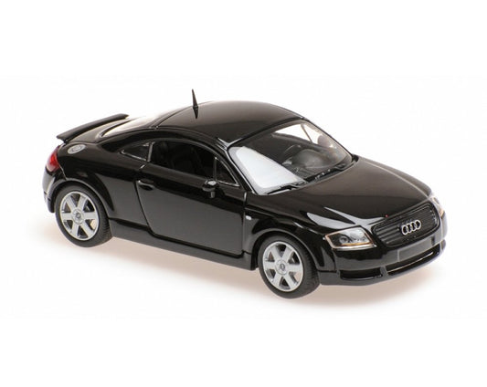 Audi TT Coupe in Black