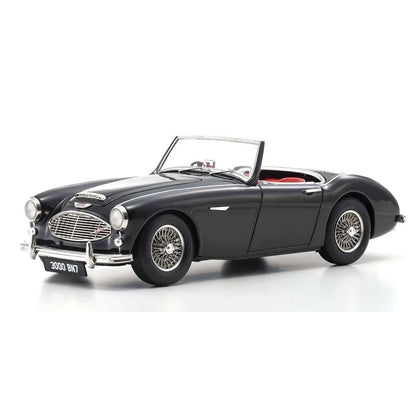 Austin Healey 3000 in Black