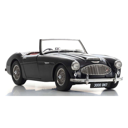 Austin Healey 3000 in Black