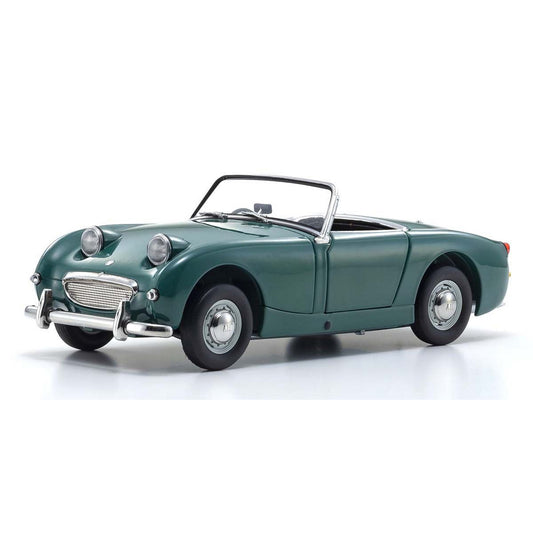 Austin Healey Sprite in Leaf Green