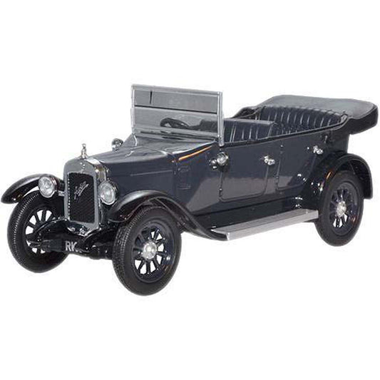 Austin Heavy 12 in Cobalt Blue