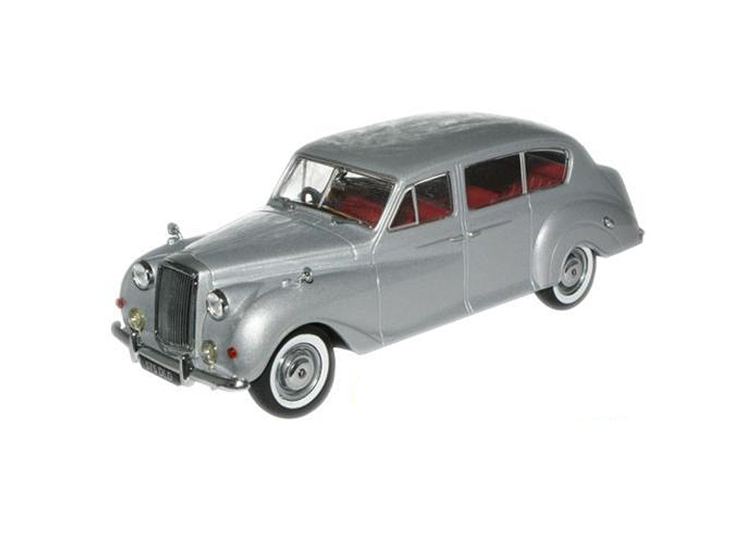 Austin Princess (1952) in Moondust Silver