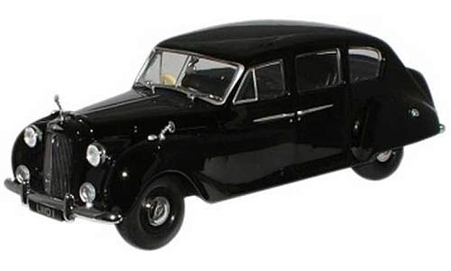 Austin Princess (Early) in Black