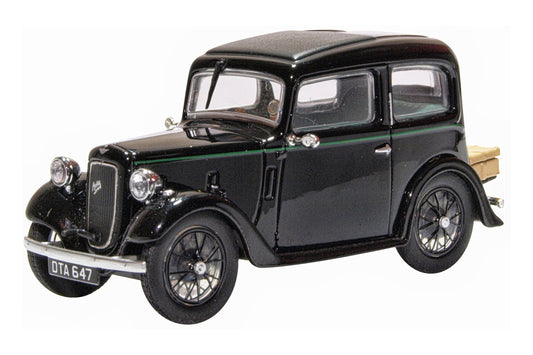 Austin Ruby in Black