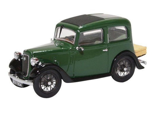 Austin Ruby Saloon in Dark Green