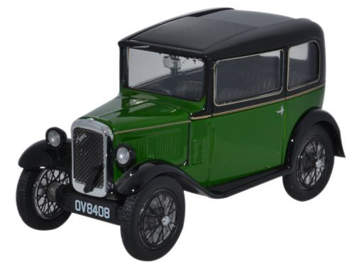 Austin Seven RN Saloon in Westminster Green