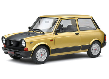 Autobianchi A112 Abarth (1980) in Gold