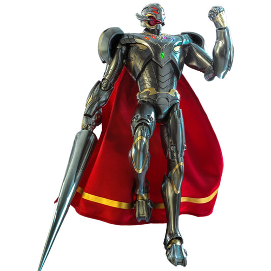 Infinity Ultron Figure From Avengers What If...?