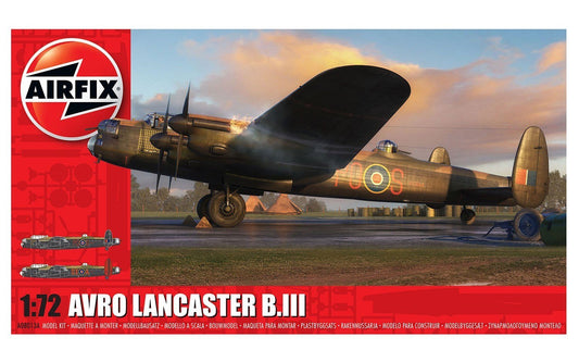 Avro Lancaster B.III [Kit]