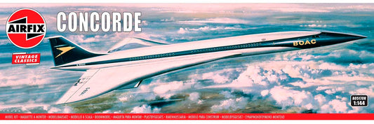 BAC Concorde (1966) [Kit]