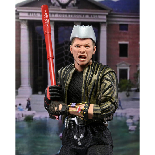 Ultimate Griff Figure From Back To The Future Part 2