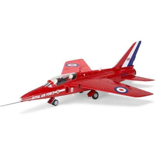 BAE Systems RAF Red Arrows Gnat [Kit] in Red
