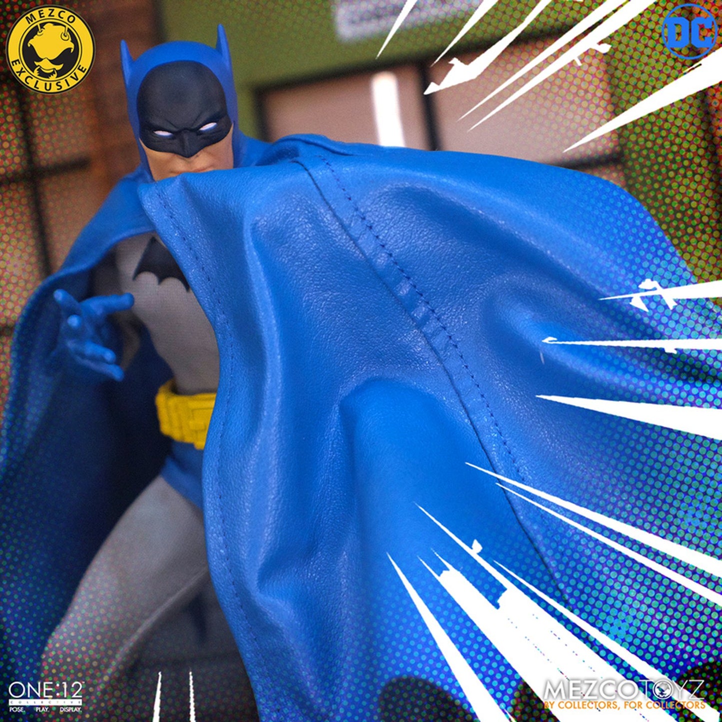 Batman And Two-Face Figure Set From Batman
