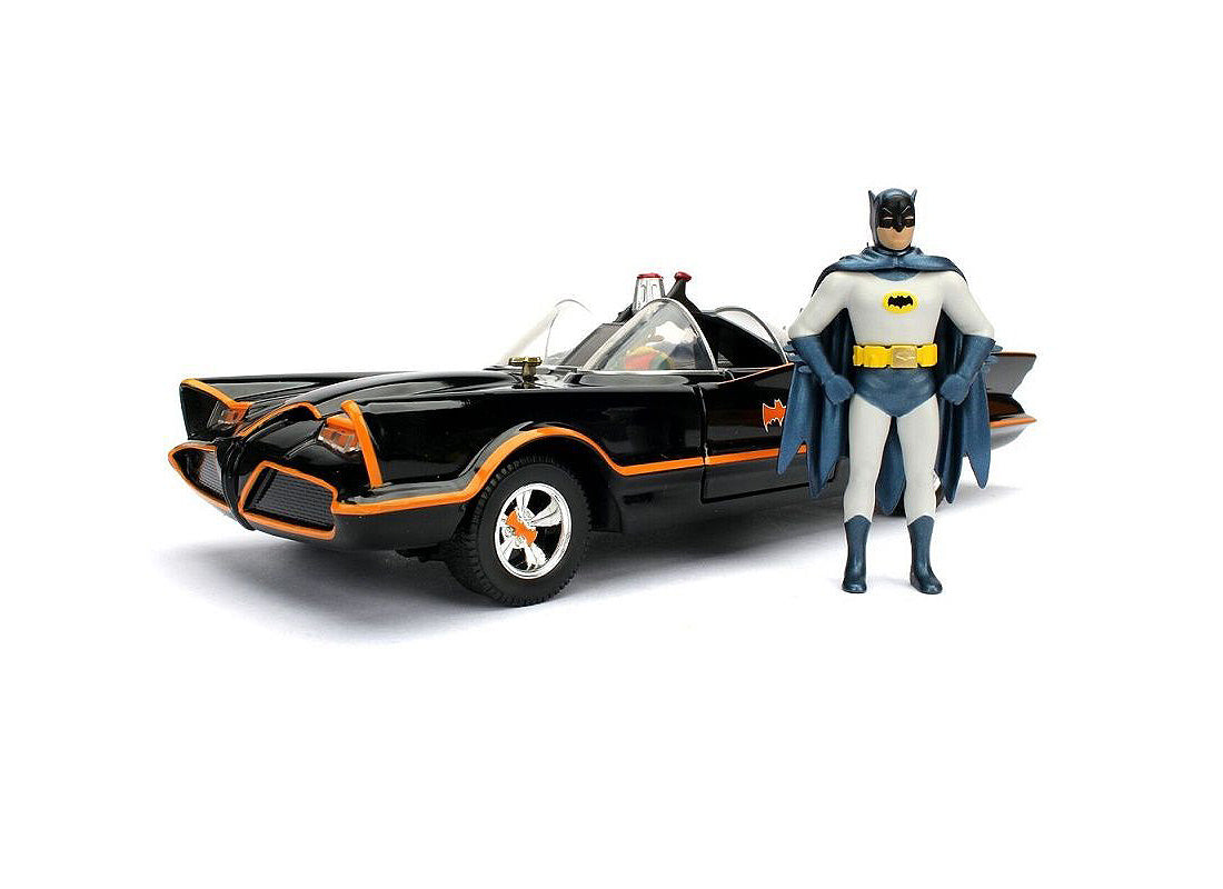 From Batman in Black