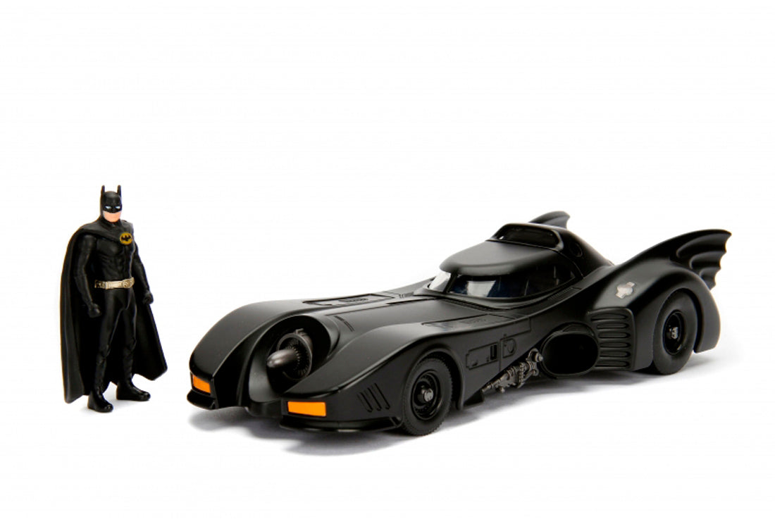 Batmobile From Batman in Black