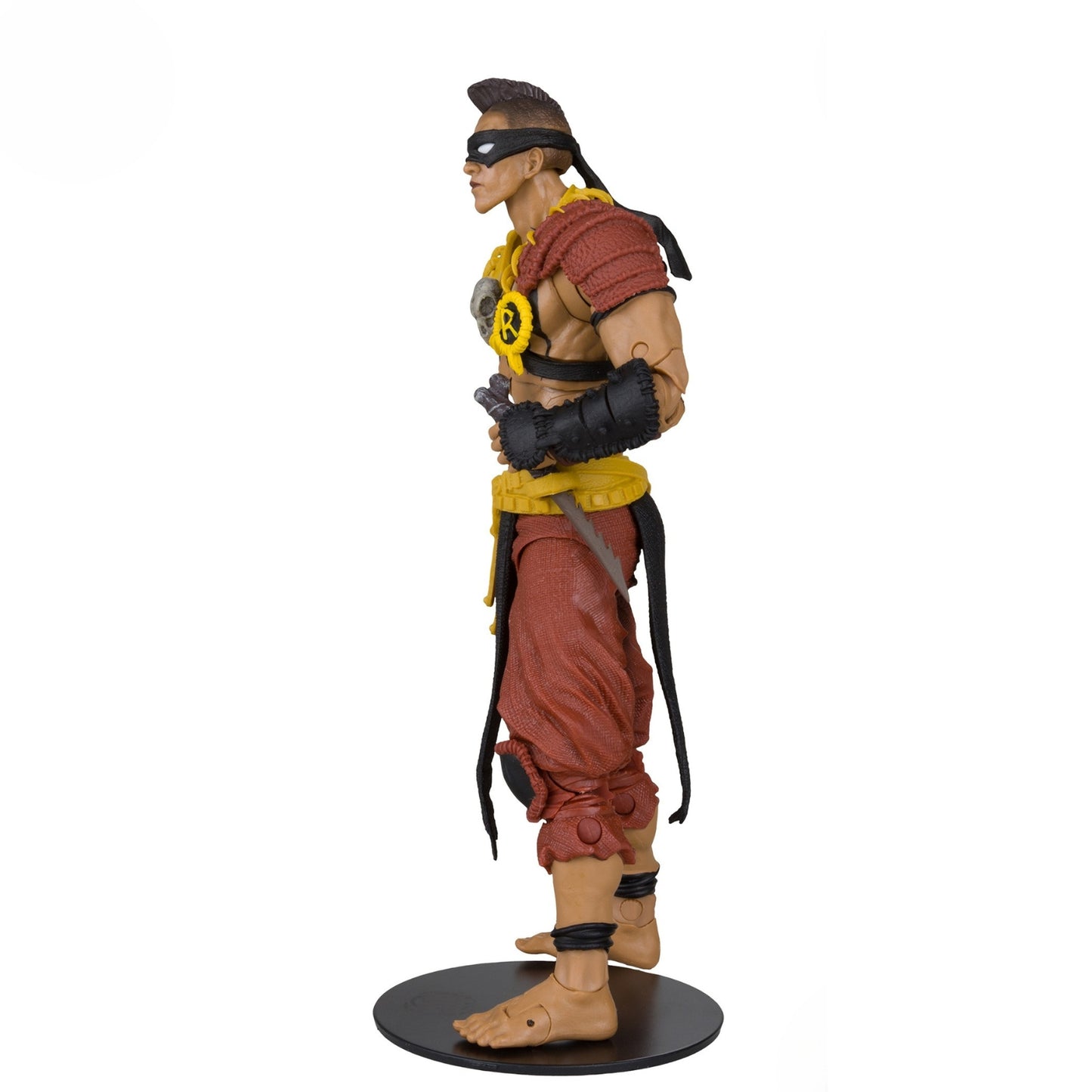 Robin Figure With Exclusive Comic From Batman Fighting the Frozen
