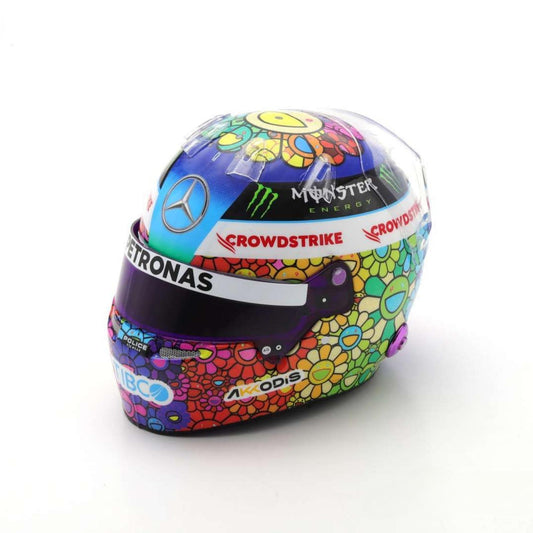 Bell Mercedes AMG Lewis Hamilton (Japanese GP 2022)
