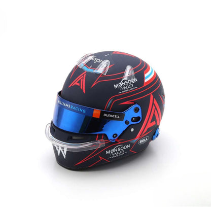 Bell Williams Racing Alexander Albon (2023) in Black/Pink