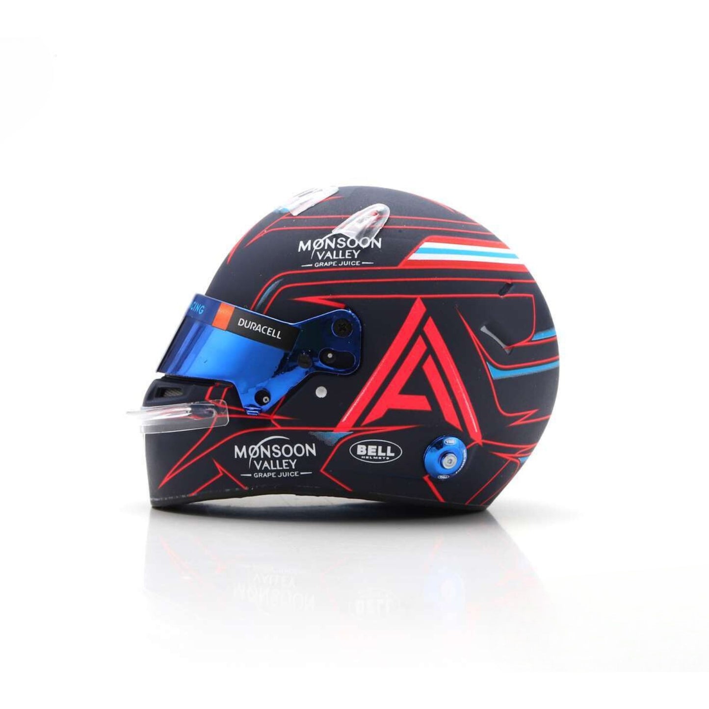Bell Williams Racing Alexander Albon (2023) in Black/Pink