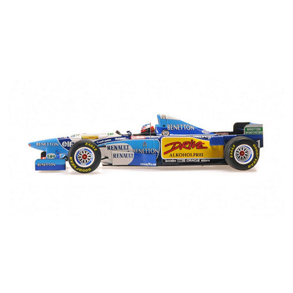 Benetton Renault Michael Schumacher (B195 French Grand Prix 1995)