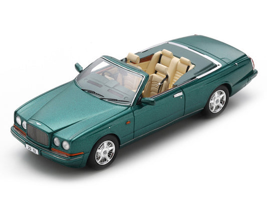 Bentley Azure MkI (1995) in Metallic Green