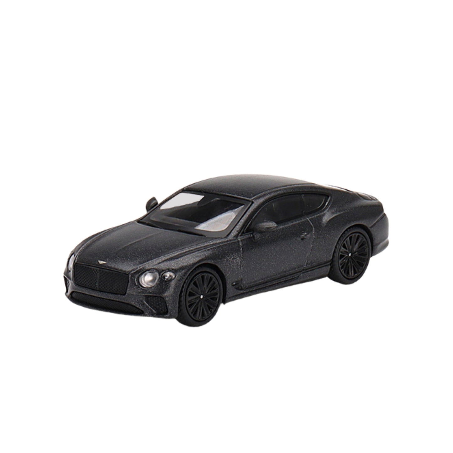 Bentley Continental GT Speed (2022) in Anthracite Satin