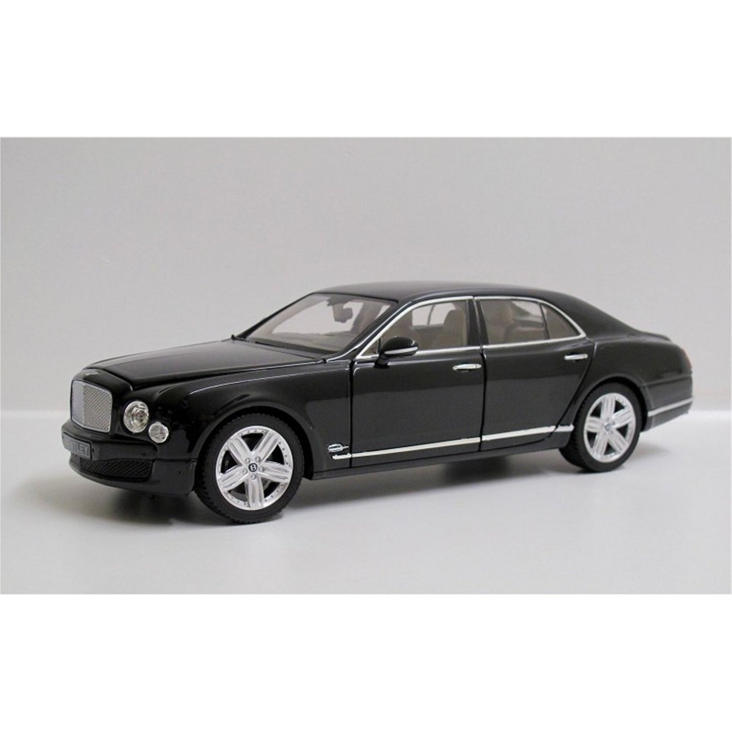 Bentley Mulsanne (2014) in Black