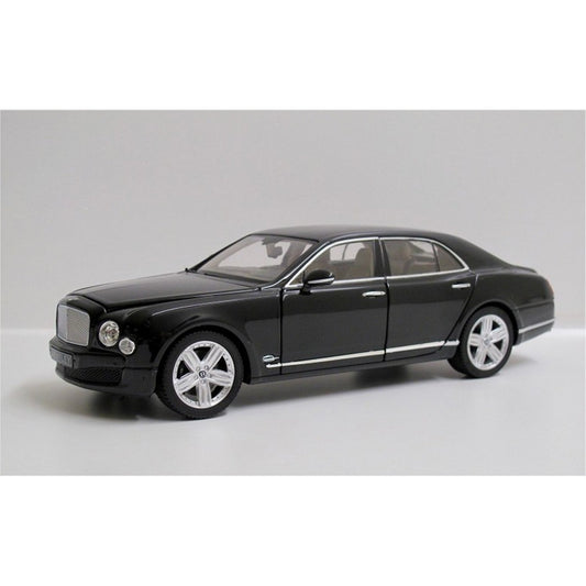 Bentley Mulsanne (2014) in Black