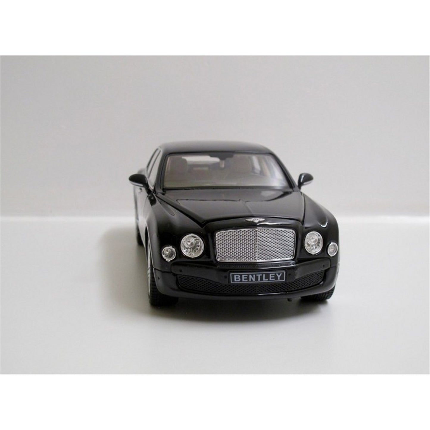 Bentley Mulsanne (2014) in Black