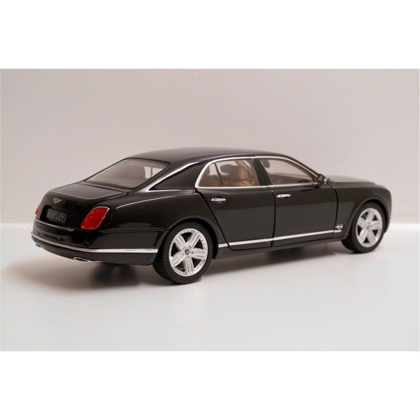 Bentley Mulsanne (2014) in Black