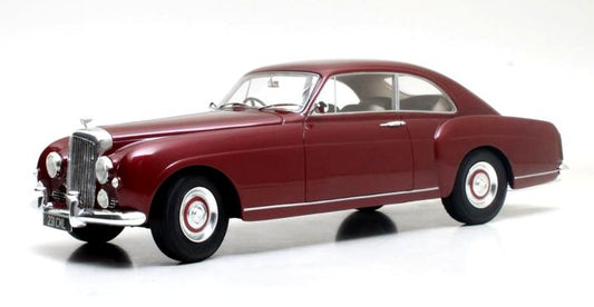 Bentley S1 Continental Fastback (1955) in Maroon