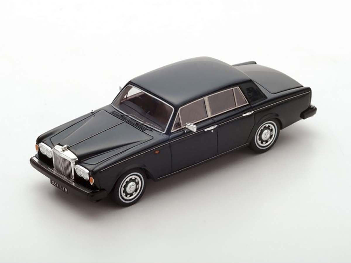 Bentley T2 (1977) in Forest Green