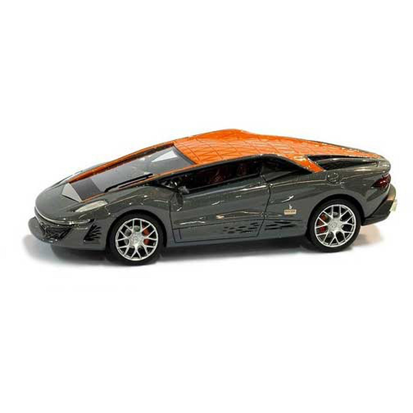 Bertone Nucio Concept Car (2012) in Grey and Orange