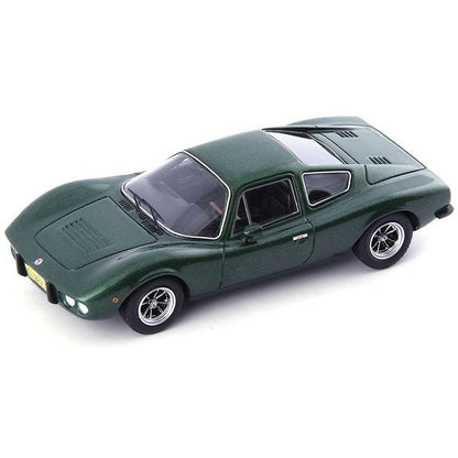 Bianco S Coupe (1977) in Dark Green