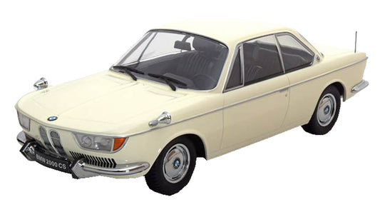 BMW 2000 CS (1965) in Cream